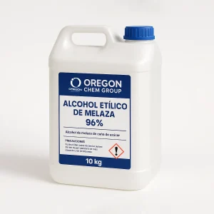 Alcohol Etílico de Melaza 96%
