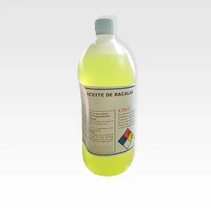 Aceite de bacalao