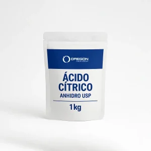 Ácido Cítrico Anhidro