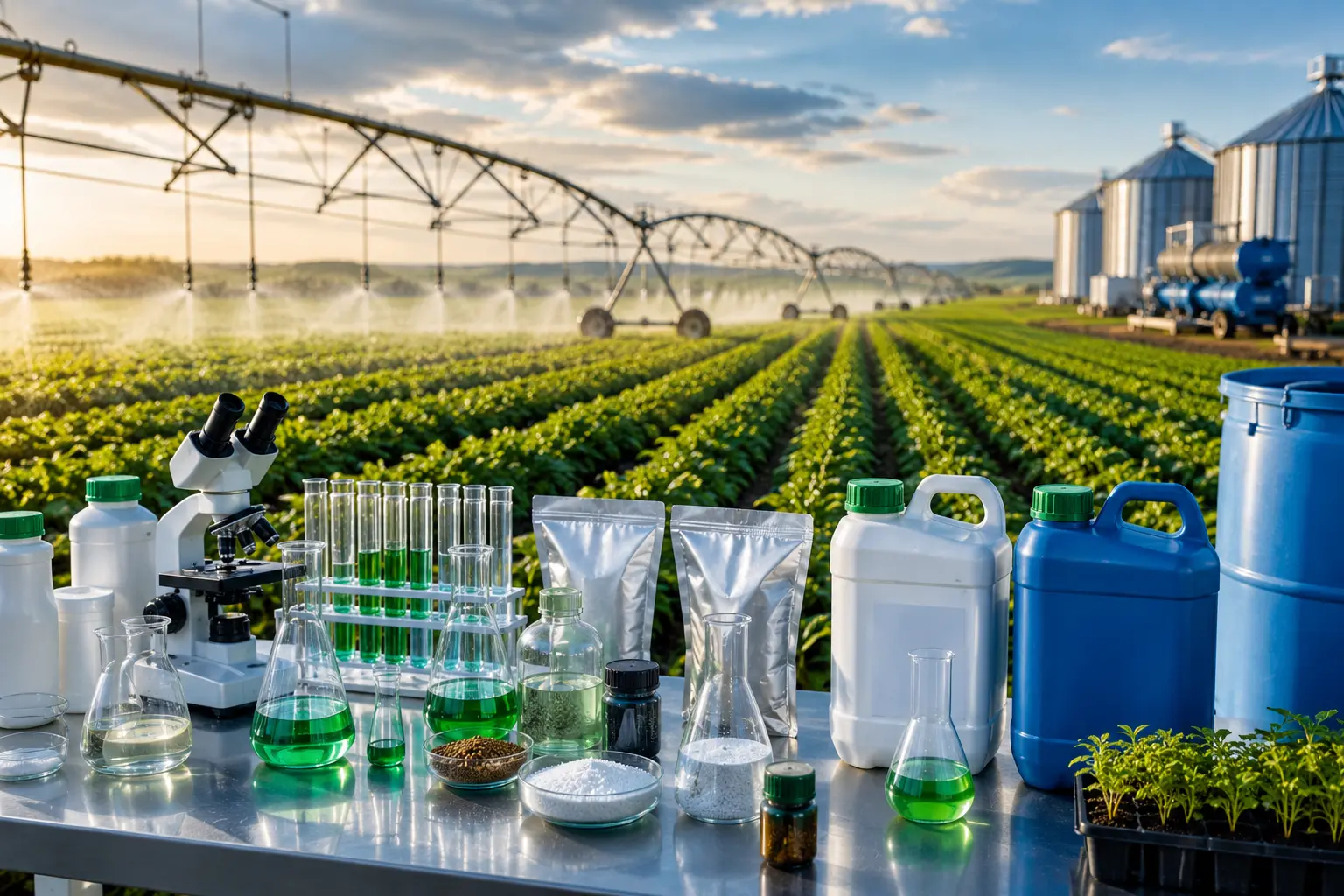 Agroquímica