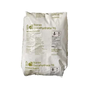 Borax  Decahidratado
