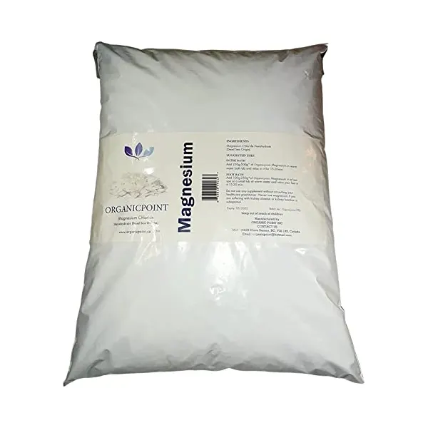 Cloruro de Magnesio Hexahidratado Usp