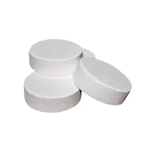 Hipoclorito de Calcio Tabletas (Cloro Triple Acción)