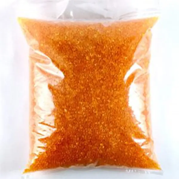 Sílica Gel Naranja
