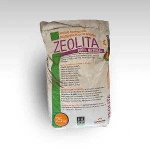 Zeolita Feed Grade