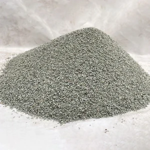 Zeolita para Tratamientos de Agua 25 Kg