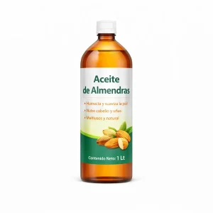 Aceite de almendras