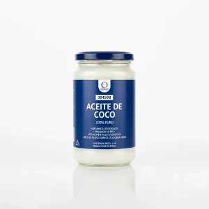Aceite de Coco