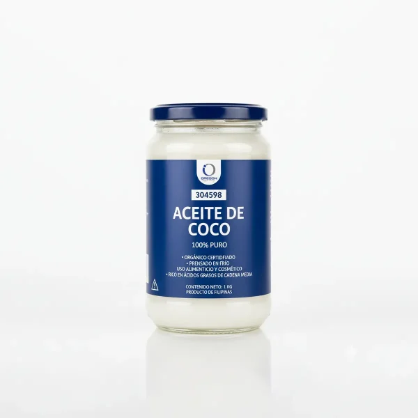 Aceite de Coco