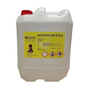Acetato de Etilo