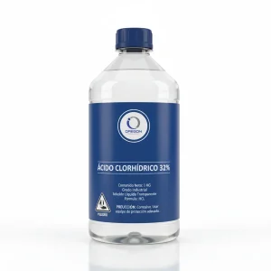 Acido Clorhídrico