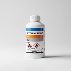 Acido Fluorhídrico