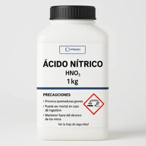 Ácido Nítrico