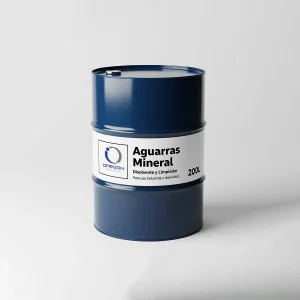 Aguarras Mineral