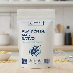 Almidón de Maíz