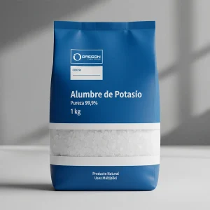 Alumbre Potasico
