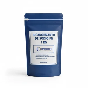 Bicarbonato de Sodio