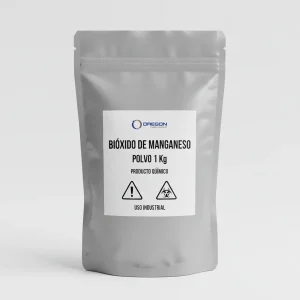 Bioxido de manganeso Oregon Chem