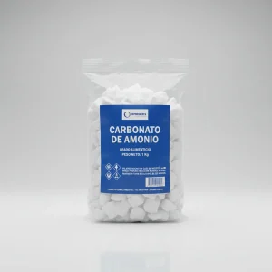 Carbonato de amonio