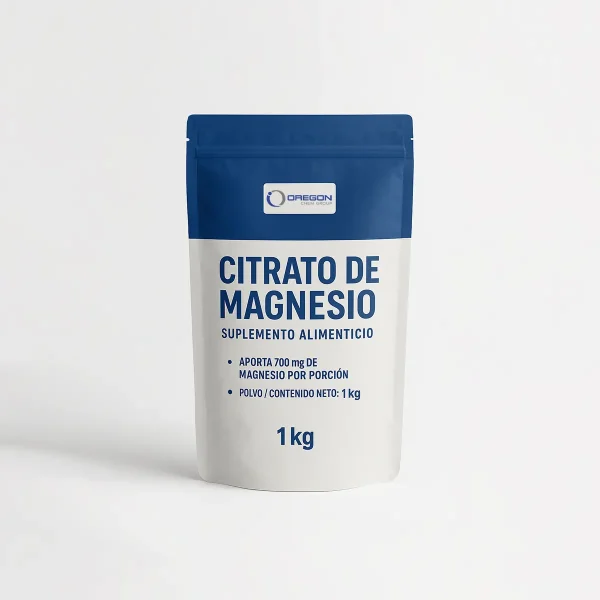 Citrato de Magnesio