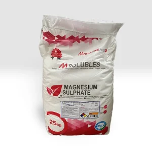 Sulfato de Magnesio Heptahidratado (Sales de Epsom)